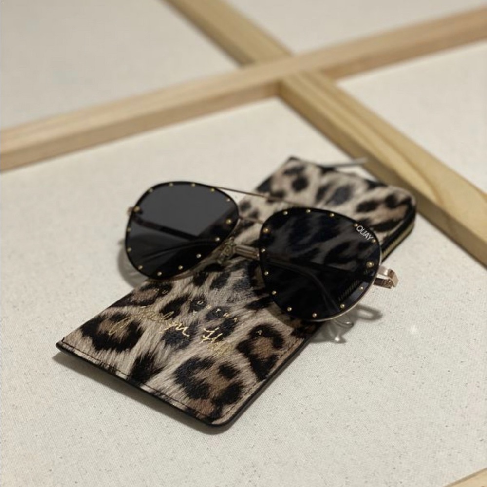 Quay x Jaclyn Hill Sunglasses